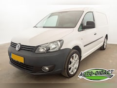 Volkswagen Caddy Maxi - 1.6 TDI Automaat Airco Camera