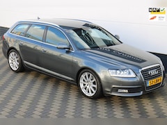 Audi A6 Avant - 2.0 TFSI S edition S Tronic Navi Cruise NAP