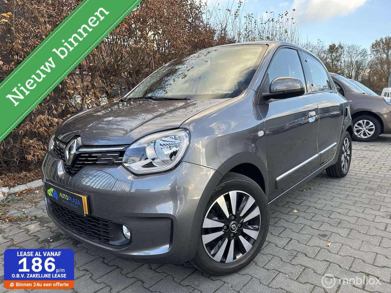 Renault Twingo - 1.0 SCe Intens 1.0 SCe Intens - AutoWereld.nl