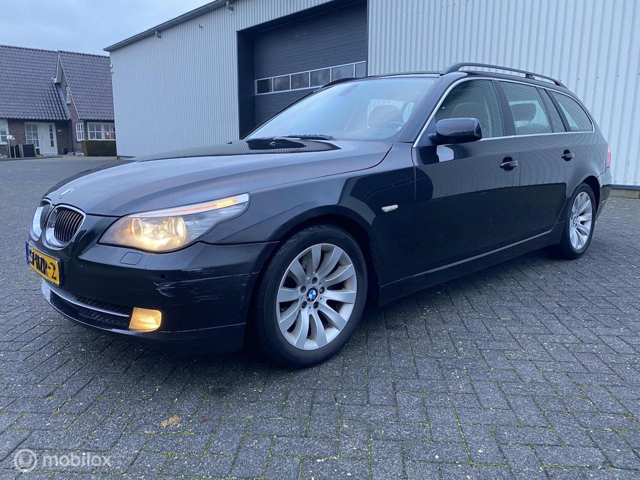 BMW 5-serie Touring - 525d Executive 525d Executive - AutoWereld.nl