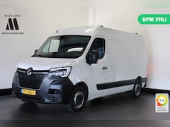 Renault Master - 2.3 dCi 135PK L2H2 EURO 6 - Airco - Cruise - Camera - € 15.900, - Excl