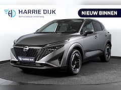 Nissan Qashqai - 1.3 MHEV 158 PK Xtronic N-Connecta - Automaat (Nieuw Model) | Panodak | Cold Pack | Dig. C