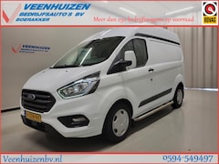 Ford Transit Custom - 2.0TDCI 131pk L1/H2 Automaat Inrichting Euro 6