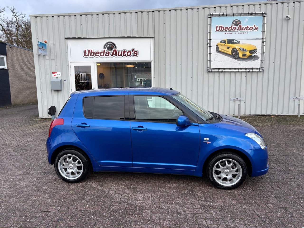 Suzuki Swift - 1.3 GA 5 DEURS KM 136053 ZEER MOOI 2500E - AutoWereld.nl