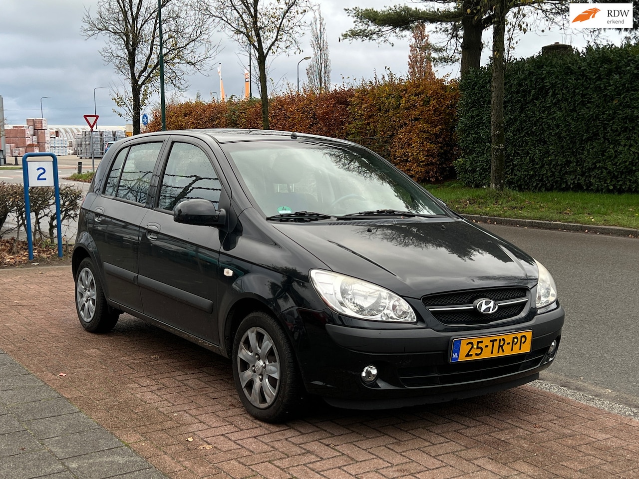 Hyundai Getz - 1.4i Active S-Edition **AIRCO|PDC| - AutoWereld.nl