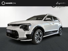 Kia Niro EV - Air 64.8 kWh | Voorraadactie | Stoel/Stuurverwarming | Led Koplampen | Parkeercamera | Nav