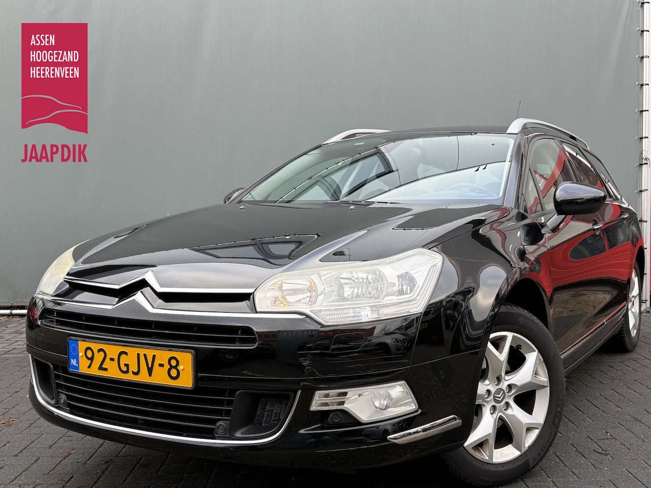 Citroën C5 Tourer - BWJ 2008 2.0 16V 141 PK Comfort AUTOMAAT | RADIO | CLIMA | CRUISE | LUCHTVERING | LMV | PD - AutoWereld.nl