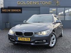 BMW 3-serie Touring - 320i Executive 1e Eigenaar, Dealer Onderhouden, 184pk, Automaat, Navi, Clima, Cruise, Pdc
