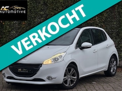 Peugeot 208 - 1.2 VTi Blue Lease Executive Pano / Leder