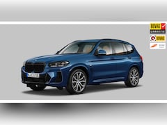 BMW X3 - XDrive30e High Executive M-Sport|PANO|Elektr.Trekhaak|ACC|Memory|Driving Assistant