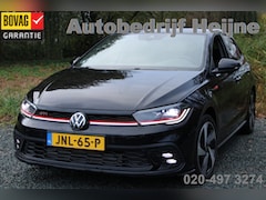 Volkswagen Polo - GTI 2.0 TSI 210PK DSG GTI-SPORT VIRTUAL/LED/CARPLAY