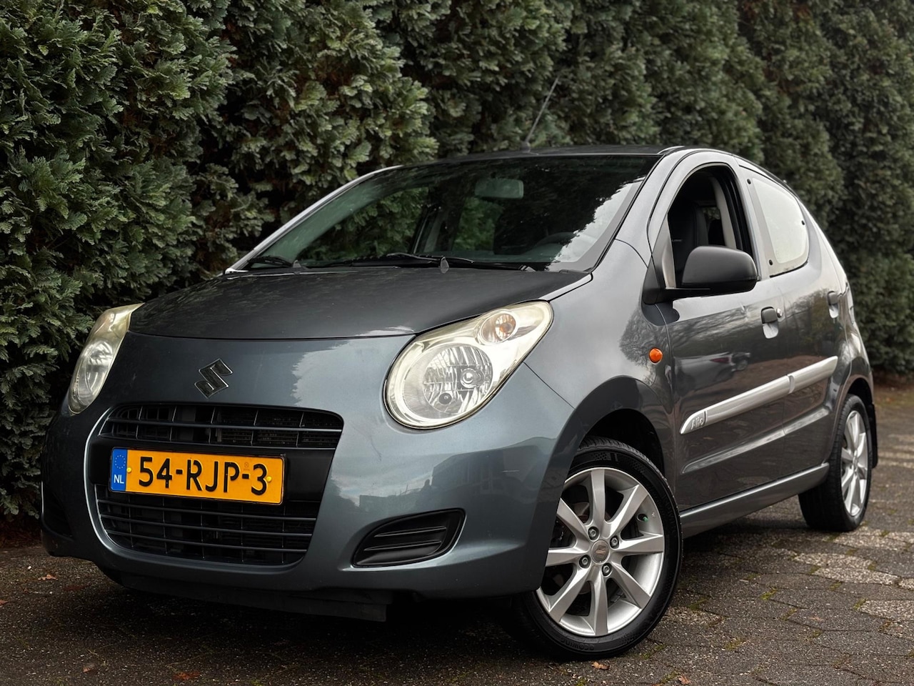 Suzuki Alto - 1.0 Silver-line | Airco - AutoWereld.nl