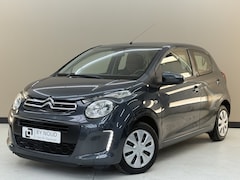 Citroën C1 - 1.0 e-VTi Feel, 70Pk, 2016, Origineel Nederlands, Airco, Centrale vergrendeling, Elektrisc