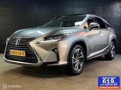 Lexus RX 450h - 4WD President Line