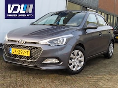 Hyundai i20 - 1.2 HP dealer onderhouden l cruise control l Bluetooth l Airco l Achter sensoren