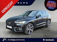 Volvo XC60 - 2.0 T8 Plug-in hybrid AWD Ultimate Dark | Gelamineerde zijruiten | Stoelverwarming | 360 g