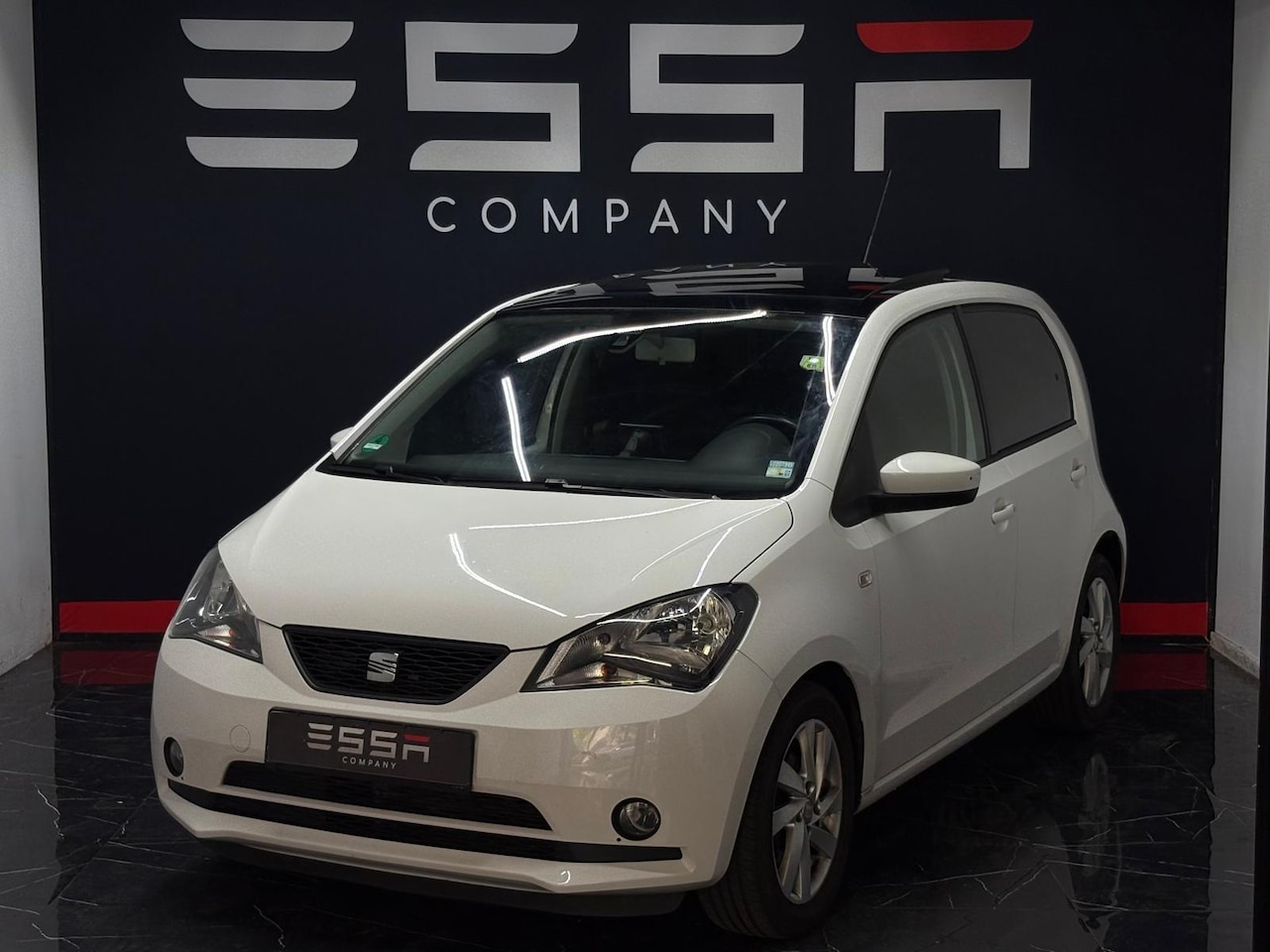 SEAT Mii - 1.0 Style Chic Pano PDC Stoelverw Cruise Navi - AutoWereld.nl