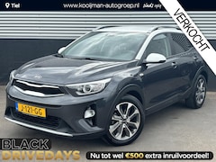 Kia Stonic - 1.0 T-GDi Sports Edition Navigatie, Half/leder, LMV, Privacy glass, Nieuw geleverd en deal