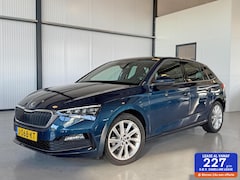 Skoda Scala - 1.0 TSI 85kW Sport Business|Panoramadak|Apple&Android CarPlay|ECC|17"LM|