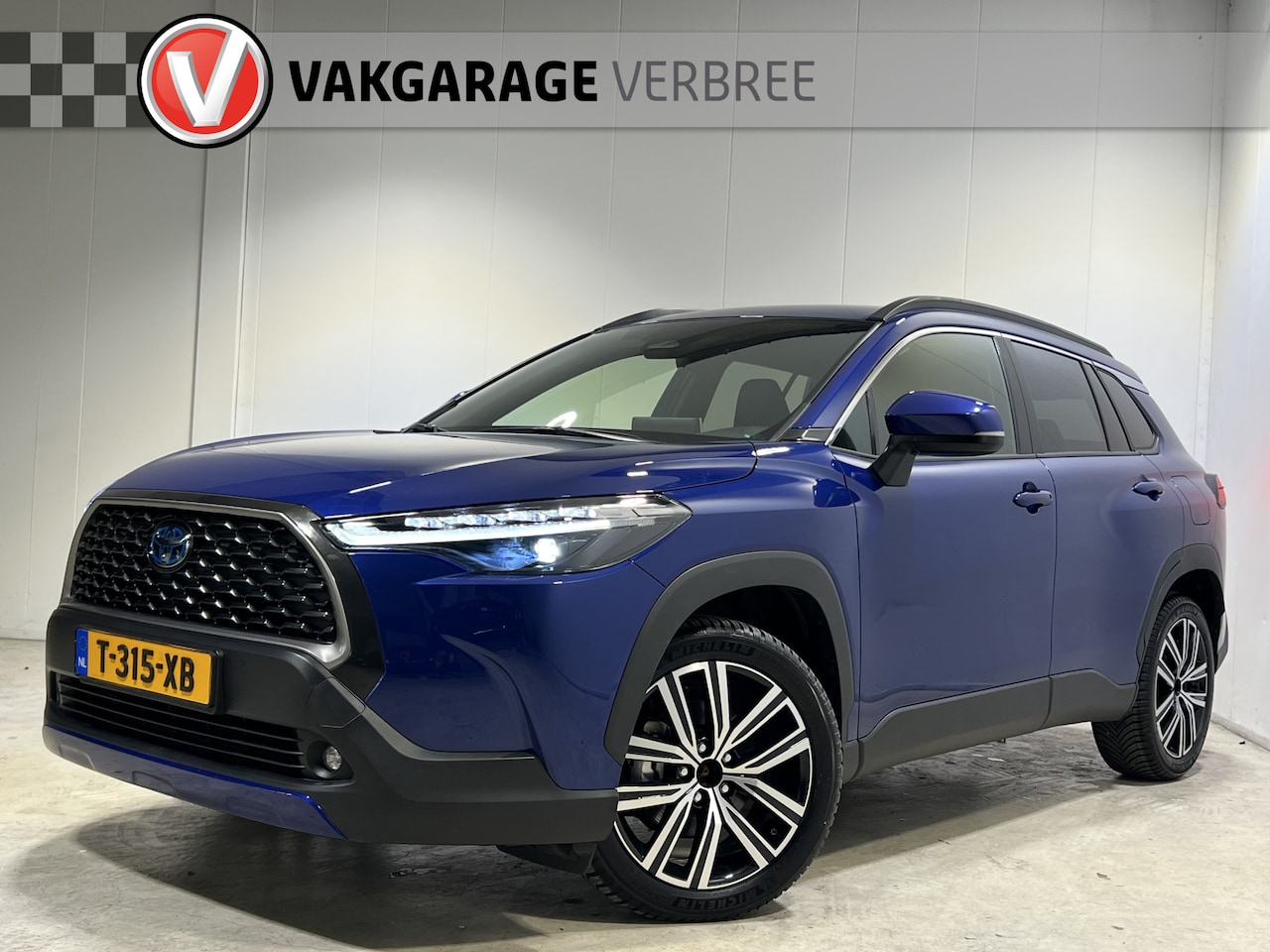 Toyota Corolla Cross - 2.0 High Power Hybrid First Edition | Apple Carplay / Android auto | Adaptieve cruise cont - AutoWereld.nl