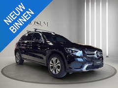 Mercedes-Benz GLC-klasse - 250 4MATIC Business Solution | Navi | Parksensors V+A | Stoelverw. | Stof/Kunstleder | Blu