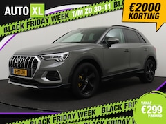 Audi Q3 - 35 150 PK Aut. Sport-Edition Matrix-LED Dodehoek Climate Carplay