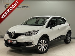 Renault Captur - TCe 90pk Intens *Navi/Cruise/PDC/ACHTERUITRIJCAMERA