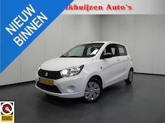 Suzuki Celerio - 1.0 Comfort AIRCO/BLUETOOTH