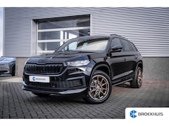 Skoda Kodiaq - 1.5 TSI Sportline Business | Achteruitrijcamera | Cruise control adaptief | Matrix LED kop
