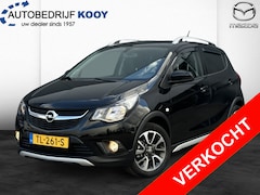Opel Karl - 1.0 Rocks Online Edition / Automaat / Navi