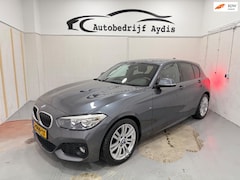 BMW 1-serie - 116i M-Pakket Airco EL Ramen Cruise Navi Lci