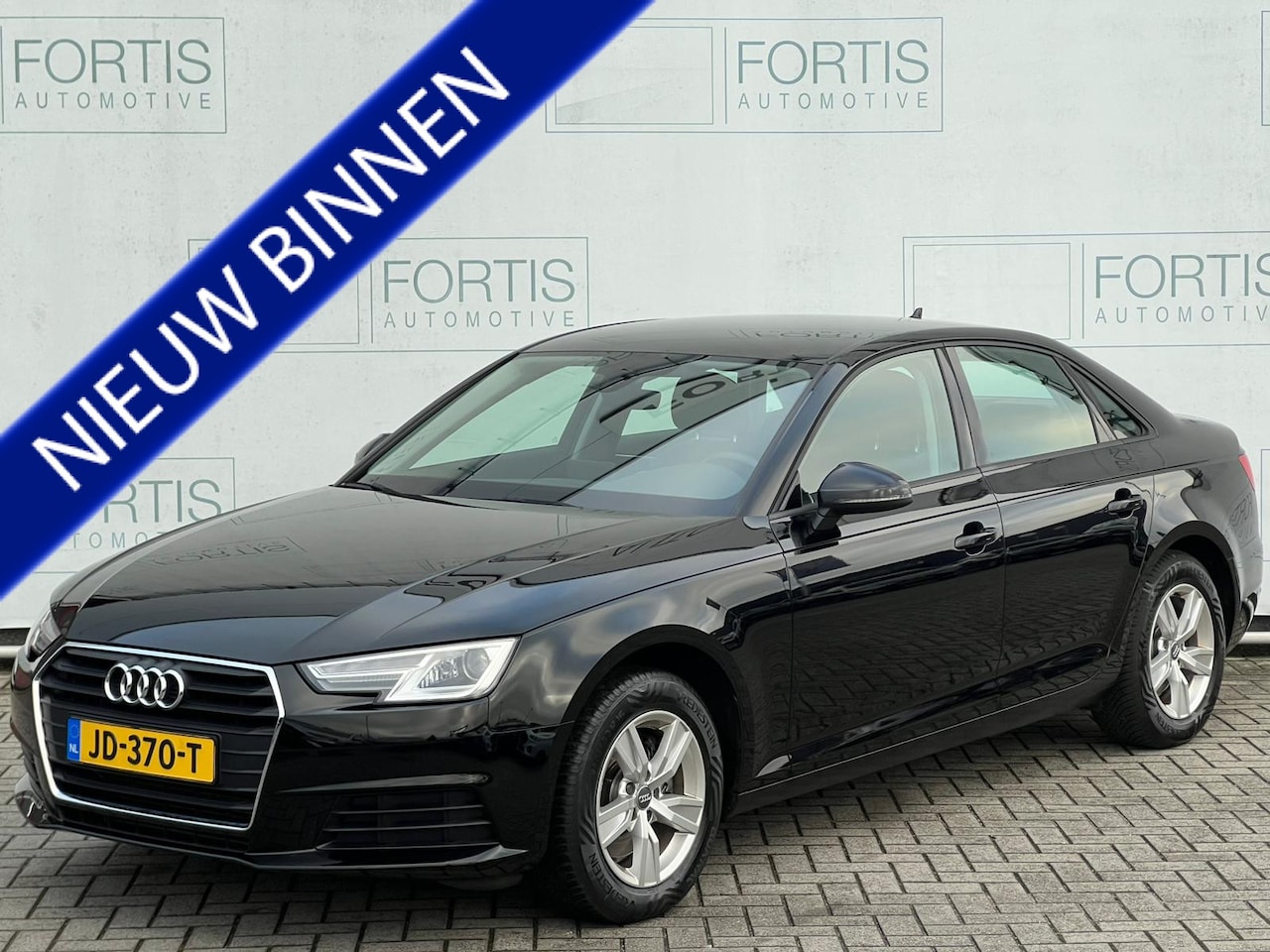 Audi A4 Limousine - 2.0 TFSI ultra Pro Line NL AUTO | NETTE AUTO | NAVI | - AutoWereld.nl