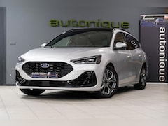 Ford Focus Wagon - 1.0 EcoBoost Hybrid ST Line Style *PANORAMADAK* Afn.Trekhaak/Navi/Camera 50dkm