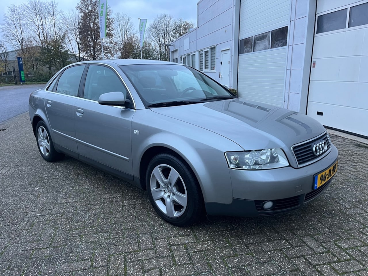 Audi A4 Limousine - 2.0 Exclusive MT - AutoWereld.nl