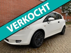 Fiat Grande Punto - 1.2 Active