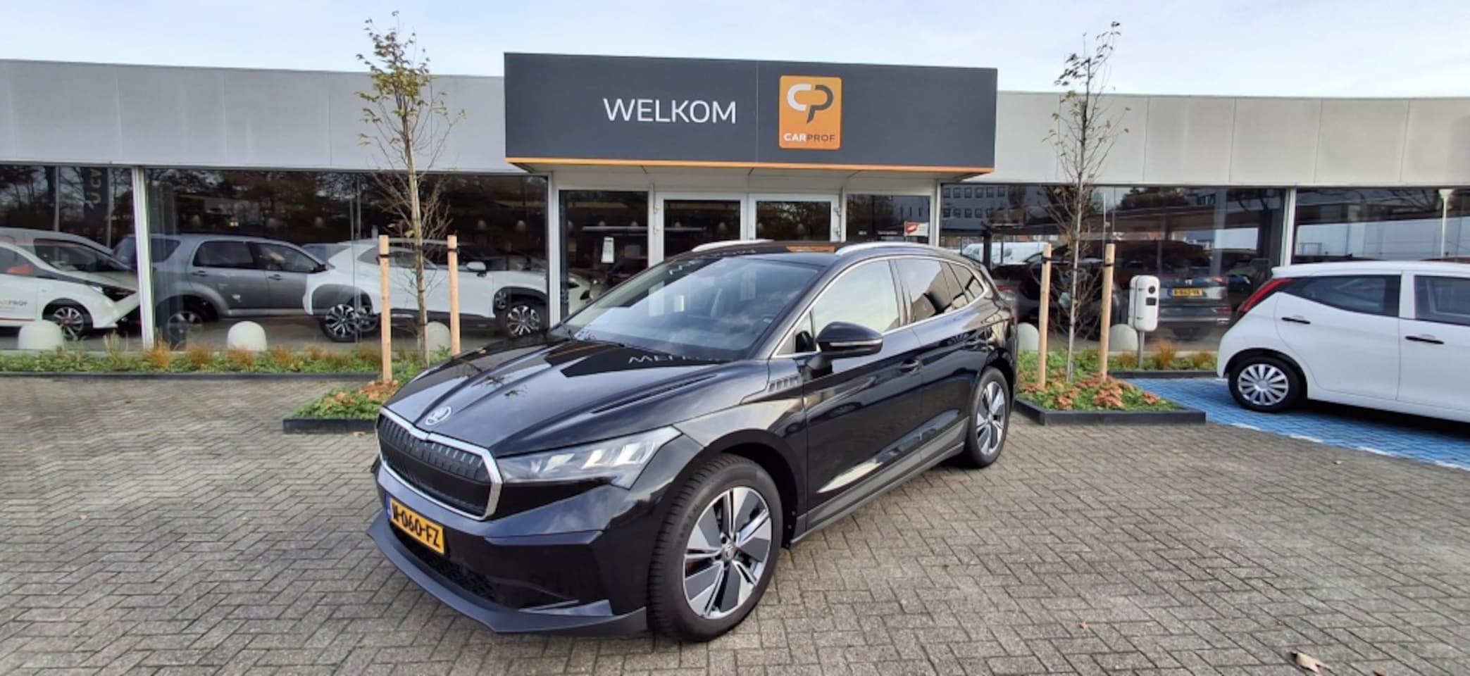 Skoda Enyaq iV - 80 NLauto / Dealeronderhouden - AutoWereld.nl