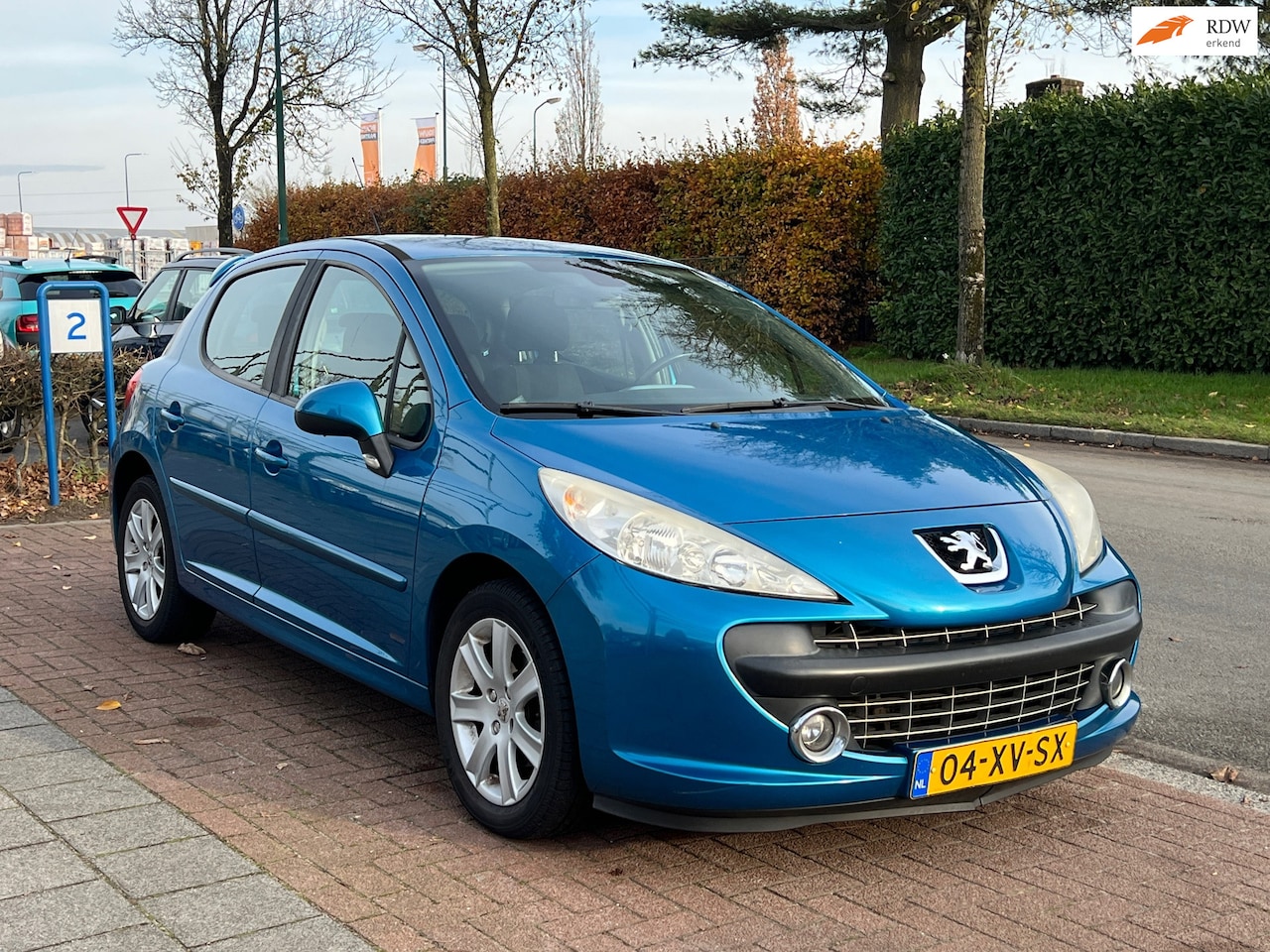 Peugeot 207 - 1.6 VTi XS Pack **AIRCO-CLIMA|5Drs - AutoWereld.nl