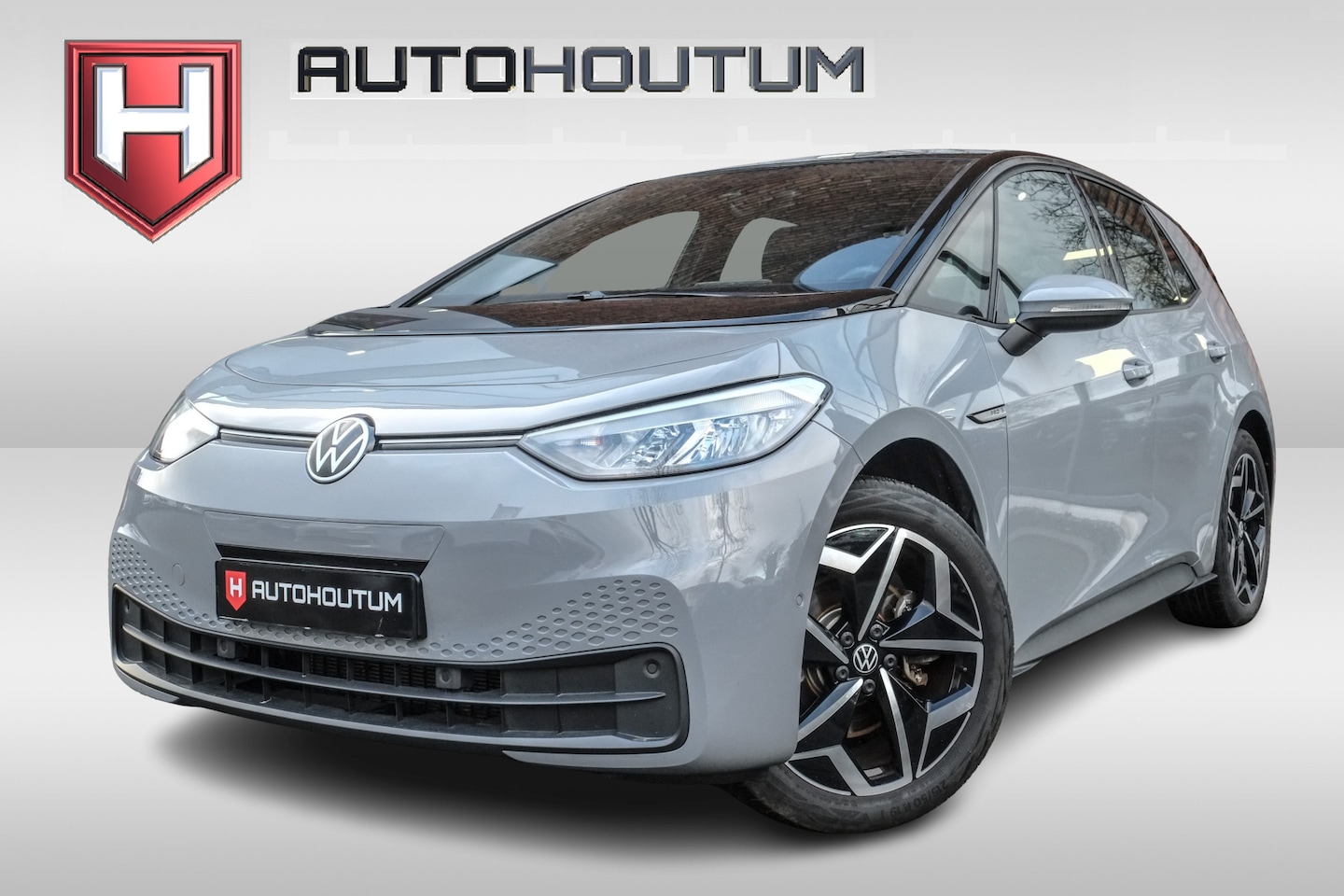 Volkswagen ID.3 - Pro S 77 kWh Achteruitrijcamera, ACC, Stoel- Stuurverwarming - AutoWereld.nl