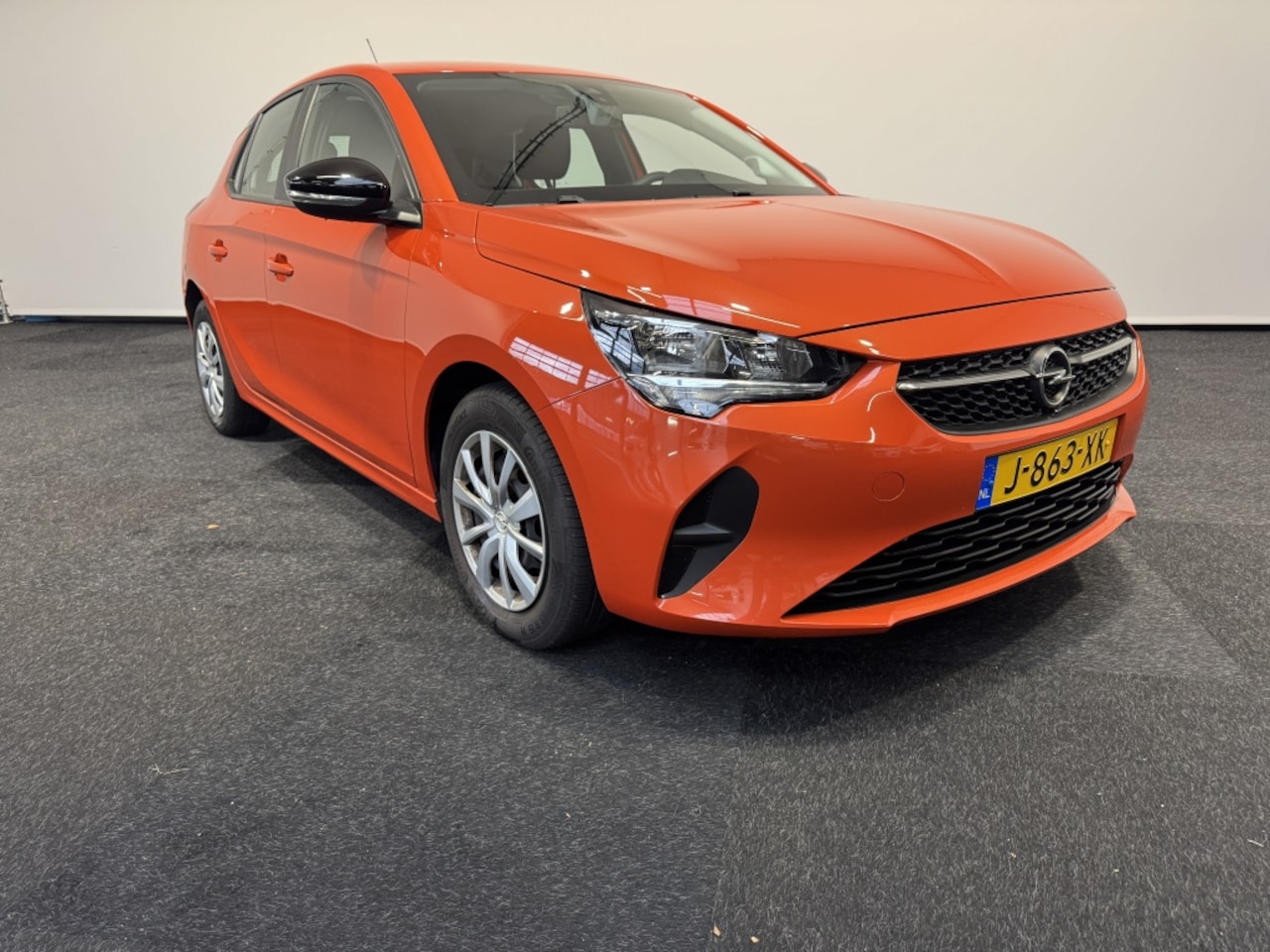 Opel Corsa - 1.2 Edition Carplay Airco cruise control - AutoWereld.nl