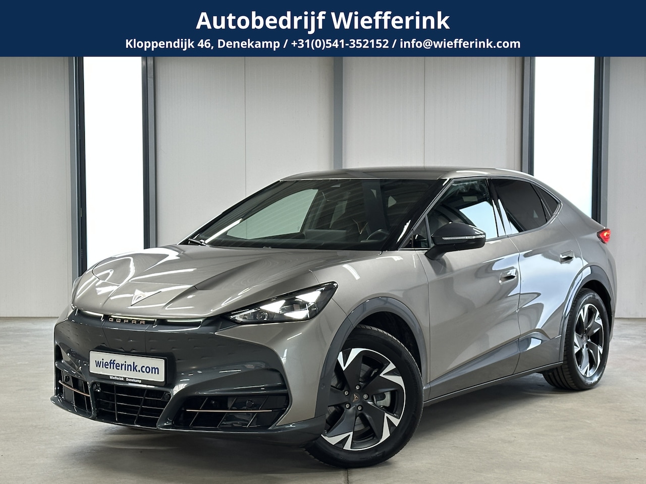 CUPRA Tavascan - Business 82 kWh 286 PK | Acc | Camera | - AutoWereld.nl