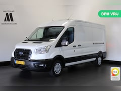 Ford Transit - 2.0 TDCI L3H2 EURO 6 - Airco - Cruise - PDC - €16.950, - Excl