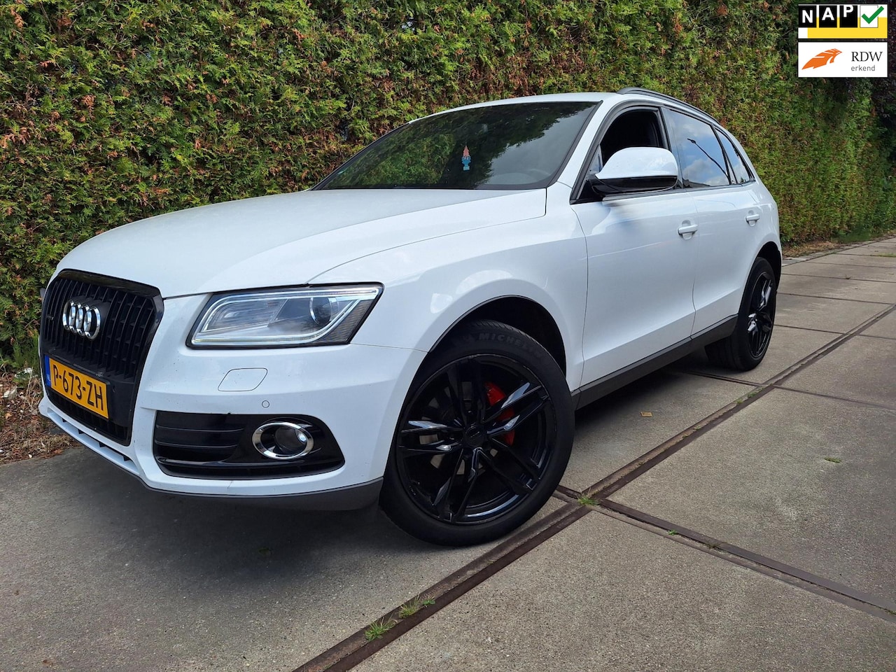 Audi Q5 - 2.0 TDI 2.0 TDI - AutoWereld.nl