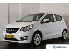 Opel Karl - 1.0 ecoFLEX 120 Jaar Edition | Airco | Lichtmetalen velgen 15" | Mistlampen voor adaptief