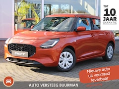 Suzuki Swift - 1.2 Comfort Smart Hybrid Carplay/Android Auto, Achteruitrijcamera, Navigatie, Airco