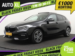 BMW 1-serie - 118i 136PK Aut. M-Sport Pano-dak Leder Stuur+Stoerverw