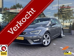 SEAT Leon ST - 1.4 EcoTSI FR Connect Bsns LED Navi Mooie staat