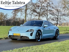 Porsche Taycan - 4S Performance 93 kWh|NL auto, 1e eig|Unieke spec