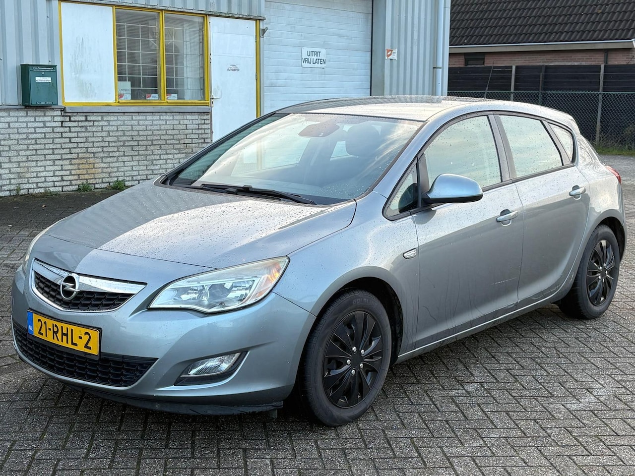 Opel Astra - 1.3 CDTi 95 PK Bj 2011 Edition 5 Deurs Airco Cruise Control Elec.Pakket Trekhaak Extra,s - AutoWereld.nl