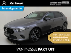 Mercedes-Benz A-klasse - 250 e Luxury Line Nightpakket /Achteruitrijcamera /18 Inch