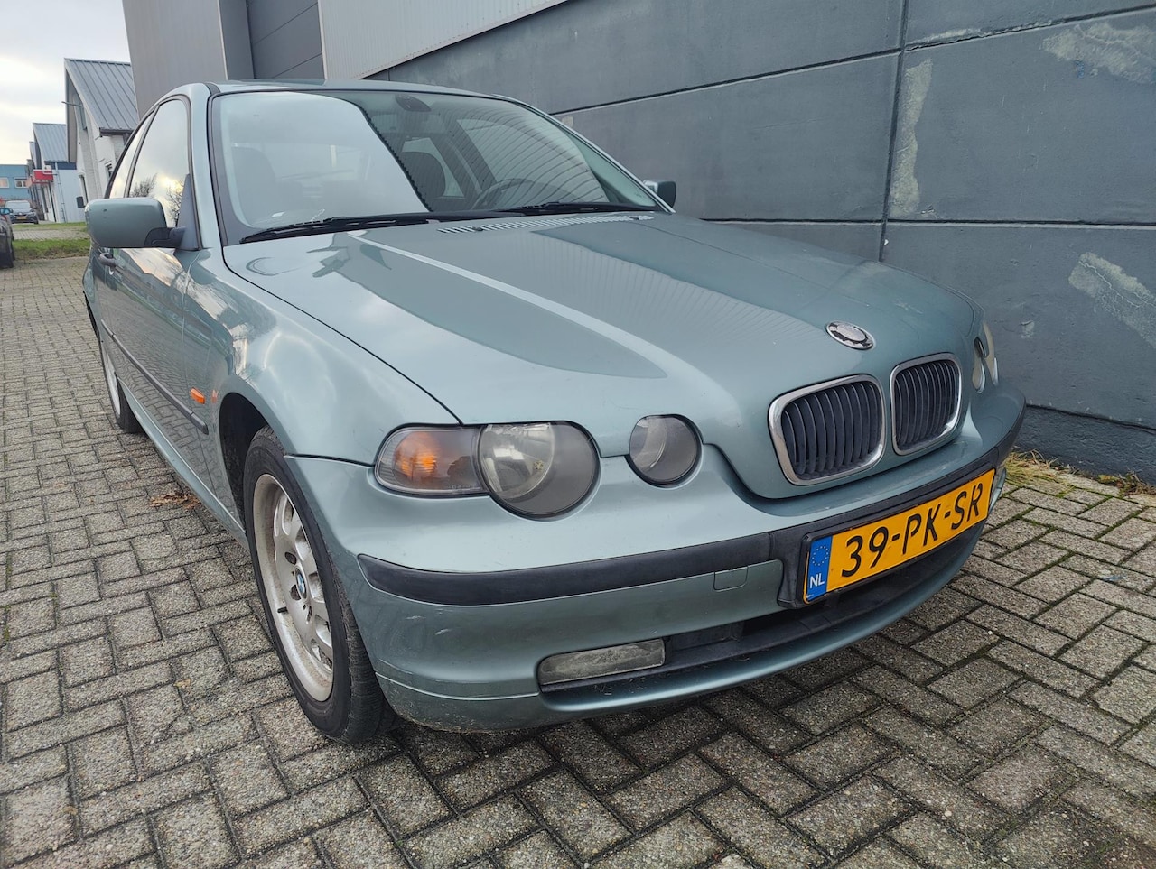 BMW 3-serie Compact - 318ti Executive 318ti Executive - AutoWereld.nl